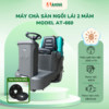 máy chà sàn liên hợp ngồi lái Amtek AT-660