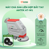 Máy chà sàn liên hợp đẩy tay , Điện áp 24V, Công suất 1050W, Model: AT-W1