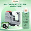 máy chà sàn ngồi lái 2 mâm AT-X700
