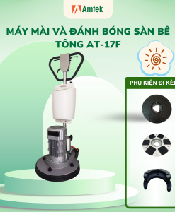 Máy mài sàn AT-17F